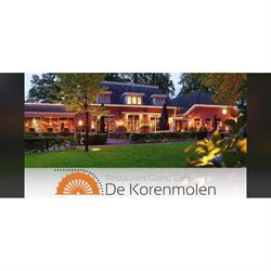 Restaurant De Korenmolen, Eerbeek openingstijden