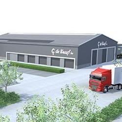 De Kruijf Transport B.V, Houten openingstijden