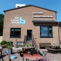 Museum De Laarman, Luttenberg openingstijden