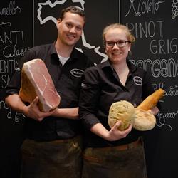 Delicato, Oosterhout openingstijden