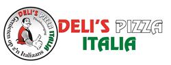 Deli's Pizza Italia, 's-Gravenhage openingstijden