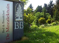 B & b de Mozaïektuin, Vlijmen openingstijden