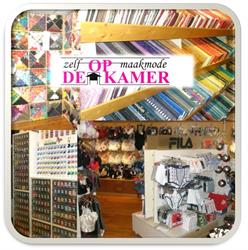 Zelfmaakmode De Opkamer, Middenmeer openingstijden