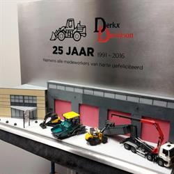 Derkx & Davidson BV, Haarlem openingstijden
