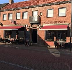 Eetcafé Taverne de Roskam, Putte openingstijden