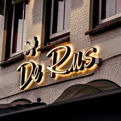 Café De Rus Leeuwarden, openingstijden