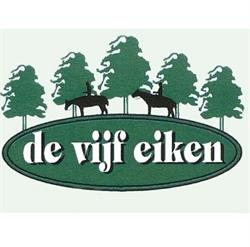 Manege de vijf eiken, Rijen openingstijden