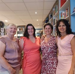 Boekhandel de Vonk Evangelische, Zutphen openingstijden
