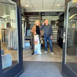Interieur de Vries, Goudriaan openingstijden