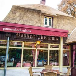 De Vuursche Boer Pannekoekenhuis, Lage Vuursche openingstijden