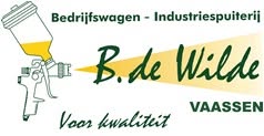 Industriespuiterij/Bedrijfswagen B de Wilde, Vaassen openingstijden