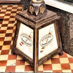 Di Fretti's Barbershop, Leiden openingstijden