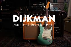 W. Dijkman Muziekinstrumenten Amsterdam B.V., openingstijden
