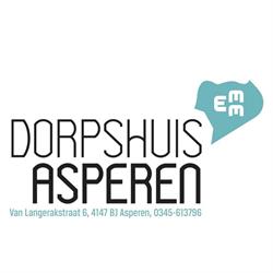 Stichting Dorpshuis Asperen, openingstijden