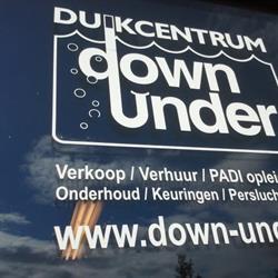 Down Under Duikcentrum, Landsmeer openingstijden