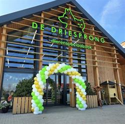 De Driesprong dierenspeciaalzaak, Kesteren openingstijden