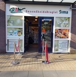 Sima Drogisterij Nagelsalon en Schoonheidsalon, Odoorn openingstijden