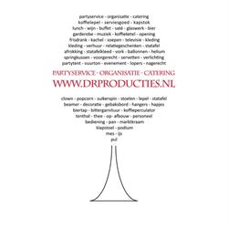 DR Producties, Alphen aan den Rijn openingstijden