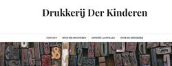 Drukkerij Der Kinderen, Uden openingstijden