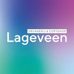 Lageveen Drukkerij en Copyshop, Gorredijk openingstijden