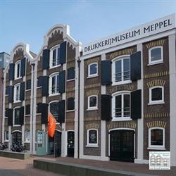 Drukkerijmuseum Meppel, openingstijden