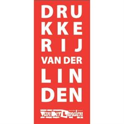 Drukkerij & Repro vd Linden, Leiden openingstijden