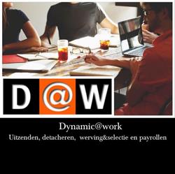 Dynamic @ Work Bv, Gorinchem openingstijden