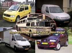 Echter Auto's, openingstijden