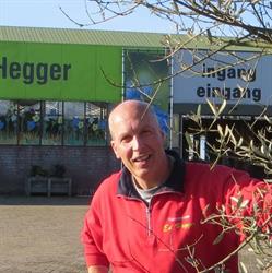 Hegger Tuincentrum ed, Lomm openingstijden