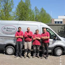 Schuurman Hovenier Ed, Almere openingstijden