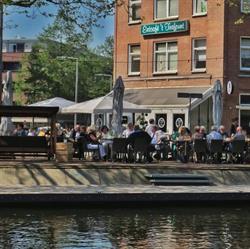 Trefpunt Eetcafé 't, Rotterdam openingstijden