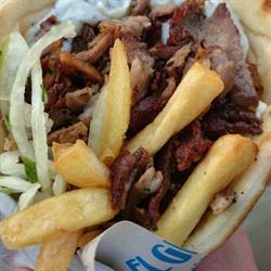 El Greco Pita Giros Grieks, Breda openingstijden