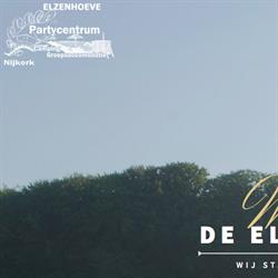 Camping-Kampeerboerderij "Elzenhoeve", Nijkerk openingstijden