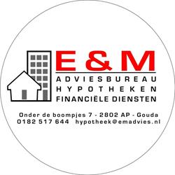 E & m Adviesbureau, Gouda openingstijden