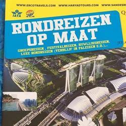 Erco Reizen Bv, Rotterdam openingstijden