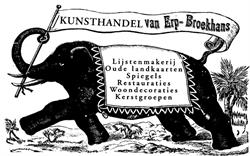 Van Erp-Broekhans Kunsthandel, Heukelom openingstijden