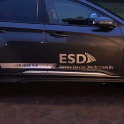 Elektro Service Doetinchem BV, openingstijden