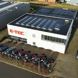 E-Tec Power Management Bv, Oudkarspel openingstijden