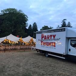 Party Twente Evenementen Verhuur, Losser openingstijden