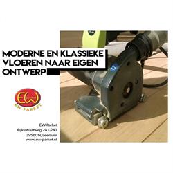 EW Parket - houten vloeren, pvc en laminaat, Leersum openingstijden