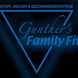 Gunther's Family Fit Sport en Gezondheidscentrum, Culemborg openingstijden