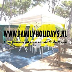 Family Holidays, Wezep openingstijden