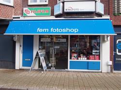 Fem Fotoshop, Utrecht openingstijden