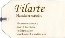 Filarte Handwerkstudio, Roermond openingstijden