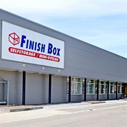Finish Box, Wormerveer openingstijden