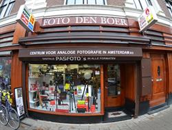 Boer Foto Den, Amsterdam openingstijden