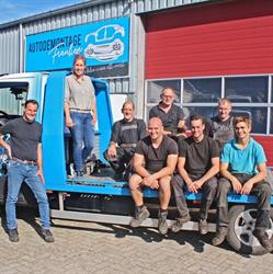 Autodemontage Franken B.V., Rucphen openingstijden