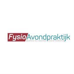 Fysio Avondpraktijk H J Bons, Alphen aan den Rijn openingstijden