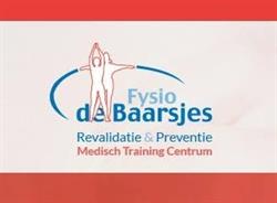 Fysio de Baarsjes, Amsterdam openingstijden