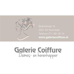 Kapsalon Galerie Coiffure, Noordwijk openingstijden